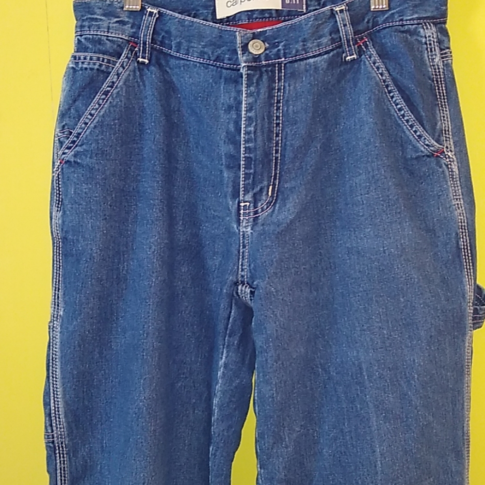 Gap Fleece lined jeans